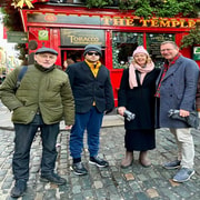 Dublin: Guided Walking Tour with The Temple Bar & Guinness