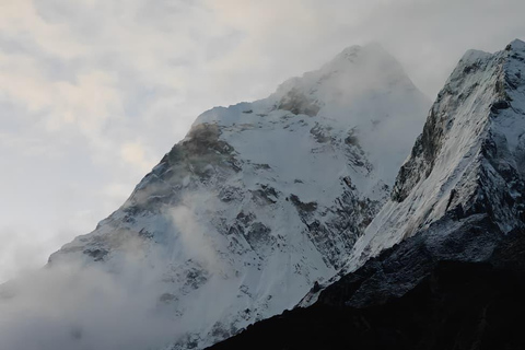 Luxury Everest Base Camp Trek with Helicopter Return 12 Days