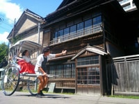 Otaru, Private Otaru Sightseeing Tour by Rickshaw - Housity