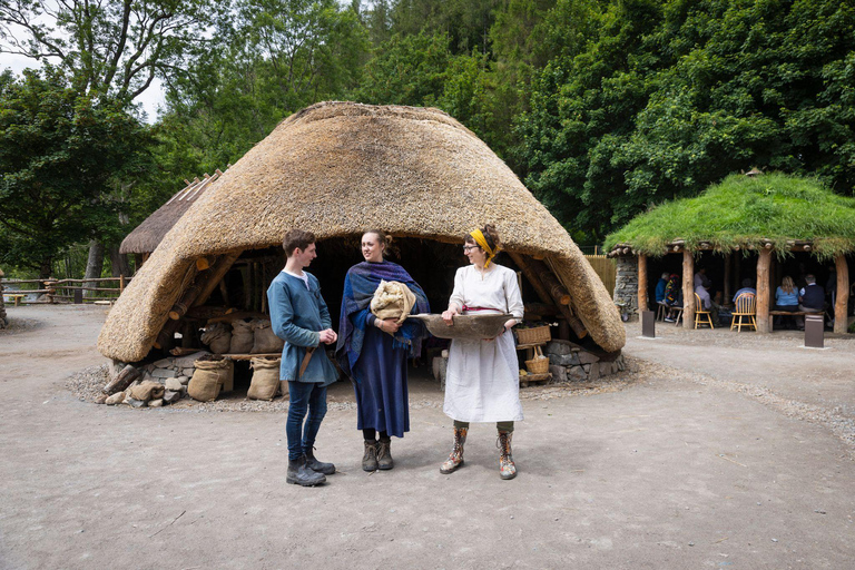 Edinburgh: Scottish Highlands Tour with Distillery Visit