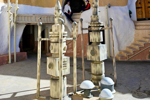 2-day Djerba tour from Tunis and Hammamet: sea, desert, and history Djerba 2-day tour from Tunis and Hammamet: sea, desert, and history