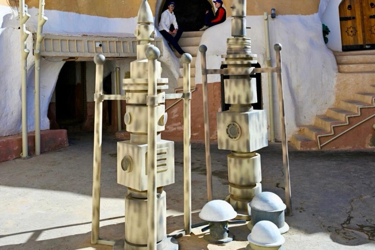 2-day Djerba tour from Tunis and Hammamet: sea, desert, and history Djerba 2-day tour from Tunis and Hammamet: sea, desert, and history
