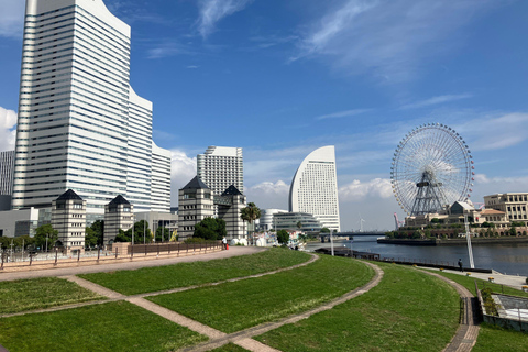 Tokyo: First/Last Day Tour for Haneda & Cruise Guests Haneda Airport → Tokyo