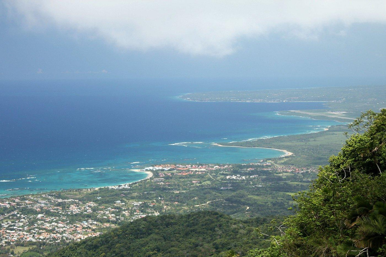 Puerto Plata: Mount Isabel de Torres VIP Tour & Lunch