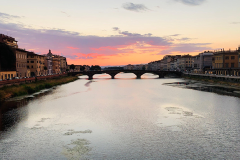 Florence : visite guidée à pied de la famille Médicis