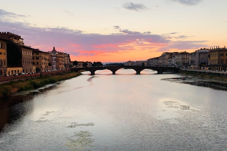 Florence : visite guidée à pied de la famille Médicis