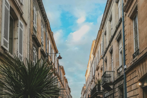 Bordeaux by Bike: Discover Bordeaux's Main Attractions on a Private Ride Bordeaux by Bike: 3-hour tour in Italian, Spanish, or German