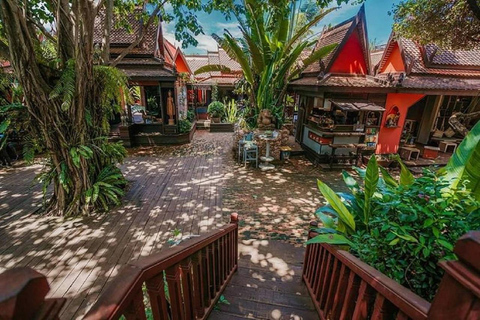 Siem Reap: 3-Hour Behind-the-Scenes Tuk-Tuk Tour Siem Reap: guided 3-hour tuk-tuk tour