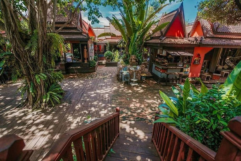 Siem Reap: 3-Hour Behind-the-Scenes Tuk-Tuk Tour Siem Reap: guided 3-hour tuk-tuk tour