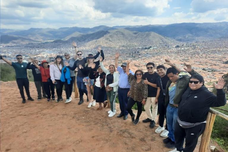 city tour with visit to Bosque eucaliptos