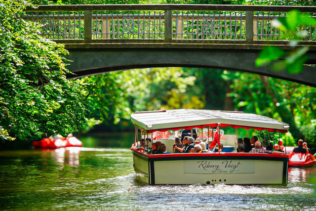 Odense: River Cruise on the Odense River