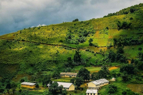 Arusha: Uluguru Mountains 2-Day Hiking and Camping Tour