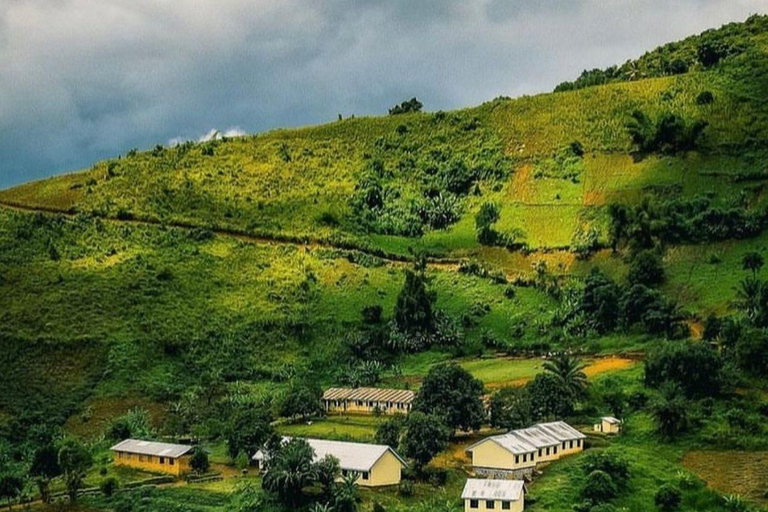 Arusha: Uluguru Mountains 2-Day Hiking and Camping Tour