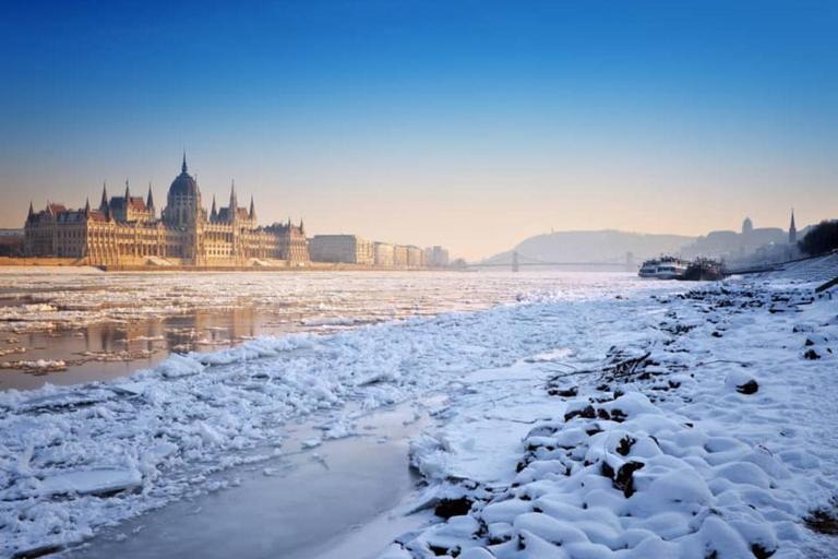 Vienna: Bratislava and Budapest Day Trip with Guide