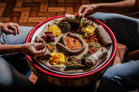 Addis Ababa: Berbere Bites Food Tour with 14+ Tastings