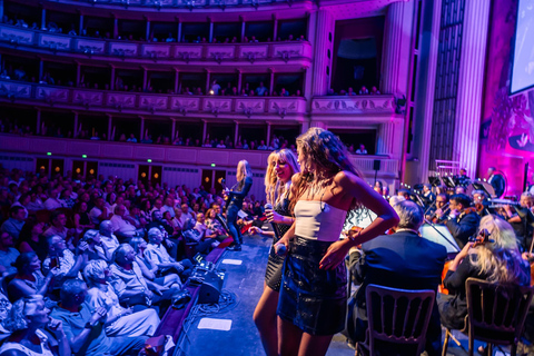 Vienna: Rock The Opera Category VIP: Parkett Left - Row 7 - Seats 1-8