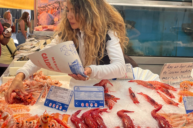 Cádiz: Local Tapas Experience