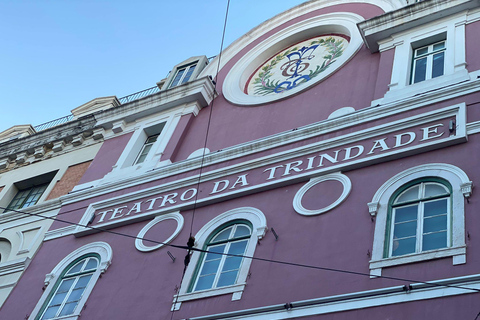 Lisbon: Private full Day Sightseeing tour by tuk-tuk.