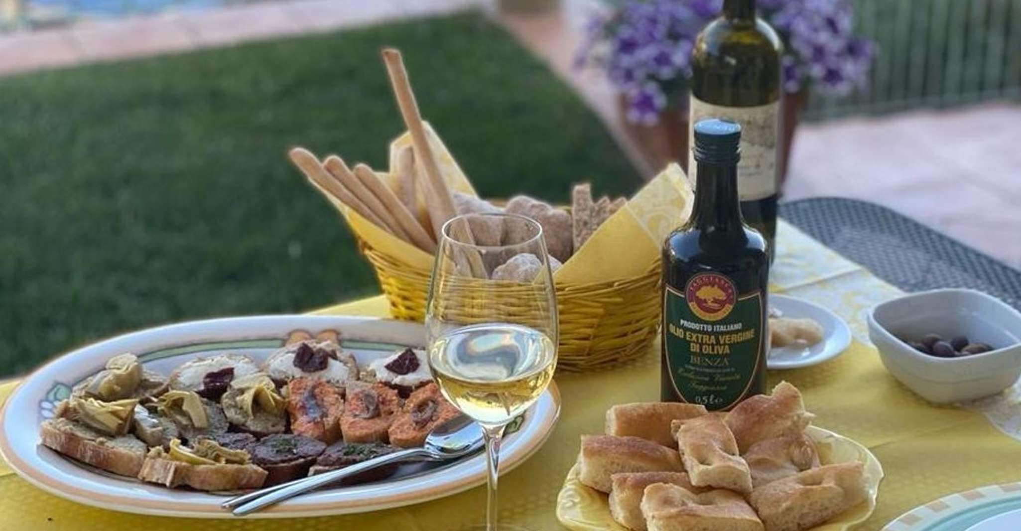 Imperia: visita del frantoio e degustazione dei prodotti "Orti di Liguria"