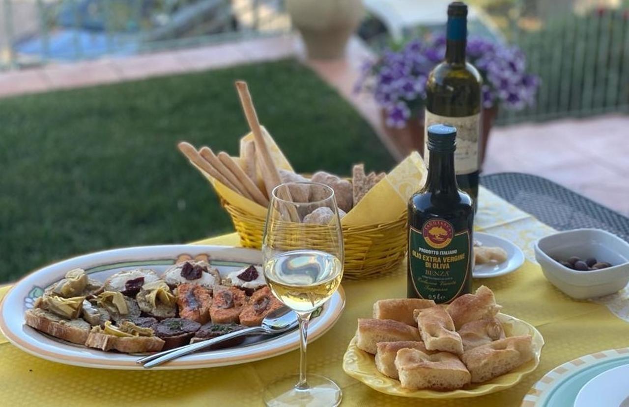 Imperia: Besichtigung der Ölmühle und Verkostung der Produkte „Orti di Liguria“