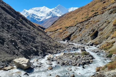 Annapurna Circuit Trek 15 dni