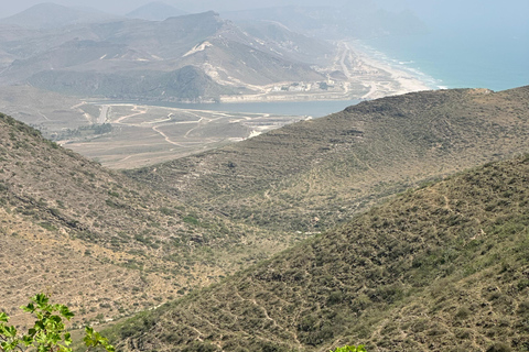 Caribian Orient (simning vid Fazayeh-stranden)