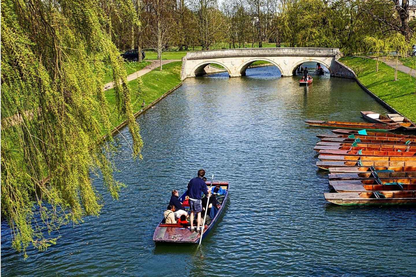 Da Londra: Tour delle Università di Oxford e Cambridge