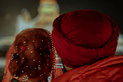 Wycieczka z przewodnikiem Gurudwara Bangla Sahib