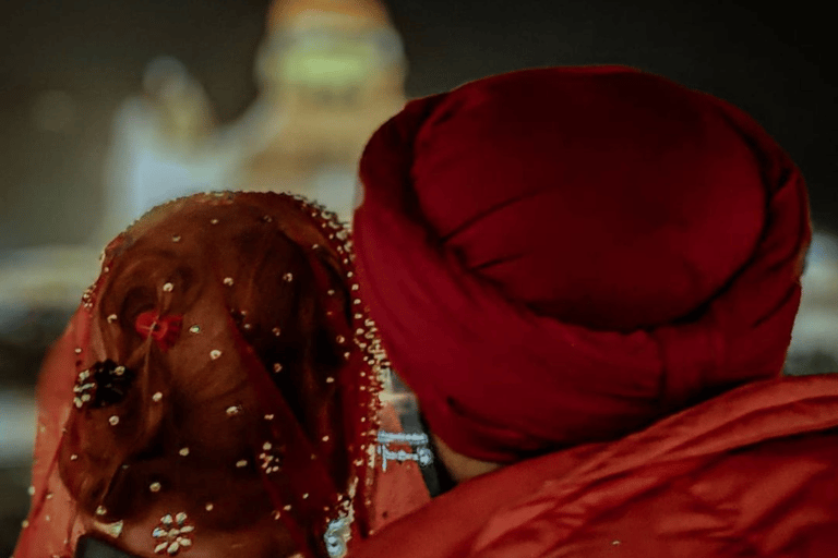 Wycieczka z przewodnikiem Gurudwara Bangla Sahib