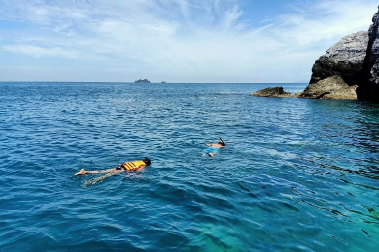 Ang Thong Full-Day Cruise with Sunset by The Red Baron Boat