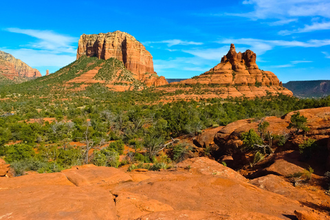 Sedona Arizona: samodzielna wycieczka audio GPSWycieczka samochodem po Sedonie w Arizonie