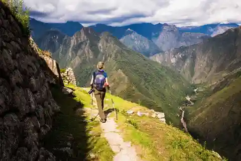From Cusco: Machu Picchu Short Inca Trail 2-day Tour