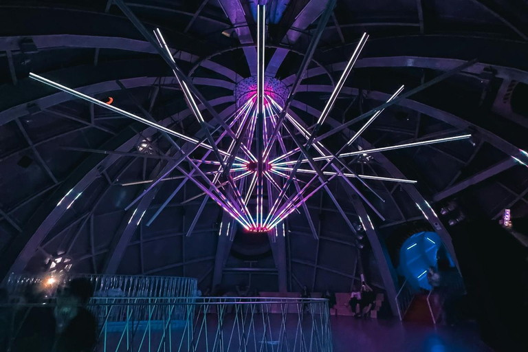 Brussels Night Tour by Car