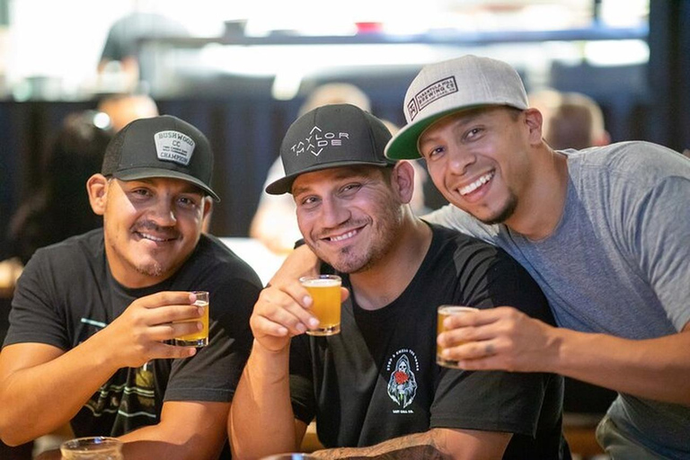 Denver: Haunted Booze and Boos Ghost Walking Tour