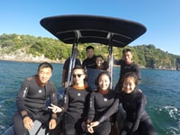 Cathedral Cove Snorkel Boat Tours via Cathedral Cove - Hizvo