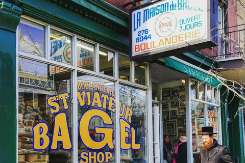 Montreal: Plateau Mont-Royal & Mile End Walking Tour Montreal: Plateau Mont-Royal Small-Group Walking Tour