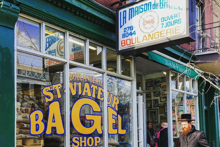 Montreal: Plateau Mont-Royal & Mile End Walking Tour Montreal: Plateau Mont-Royal Small-Group Walking Tour