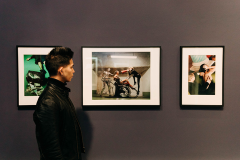 Bilet wstępu do Berlińskiego Muzeum FotografiiBilet wstępu do Muzeum Fotografii