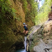 Cebu Pick-up: Full Course Kawasan Canyoneering with Lunch