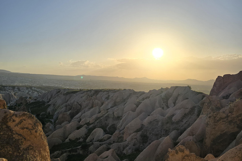 Cappadocia: Running or Hiking Experience with a Local GuideCappadocia Running Experience with a Local Guide