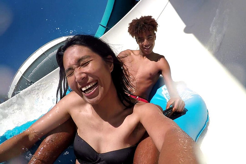 Concord: Hurricane Harbor Concord Admission Ticket Six Flags: Hurricane Harbor Concord One Day Ticket