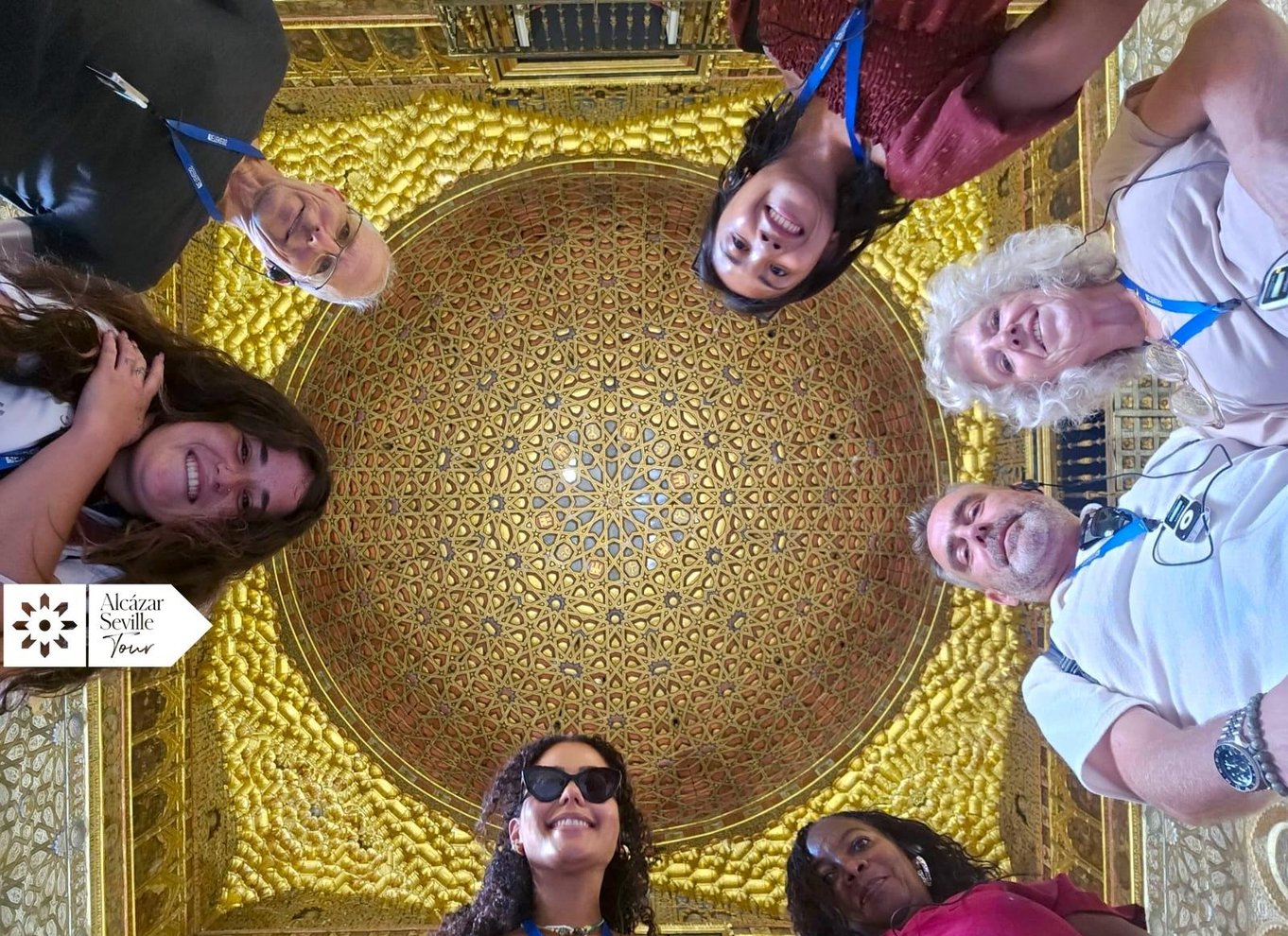 Sevilla: Alcázar, katedralen og Giralda – spring køen over