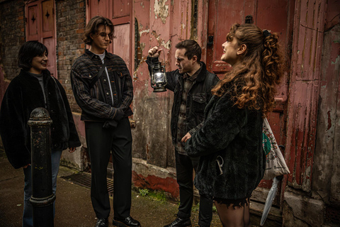 Londres : fantômes, légendes et mystères - Visite à pied sur les fantômesLondres : Visite guidée à pied sur les fantômes, légendes et mystères