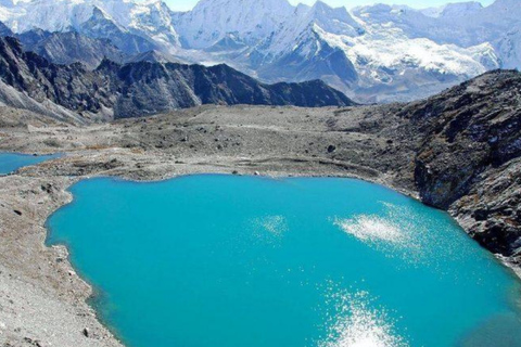 From Kathmandu: 10-Day Bhairav Kunda Trek with Meals