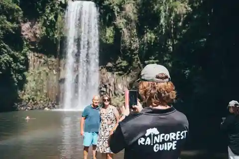 From Cairns: Atherton Tableland Wilderness Tour with Lunch
