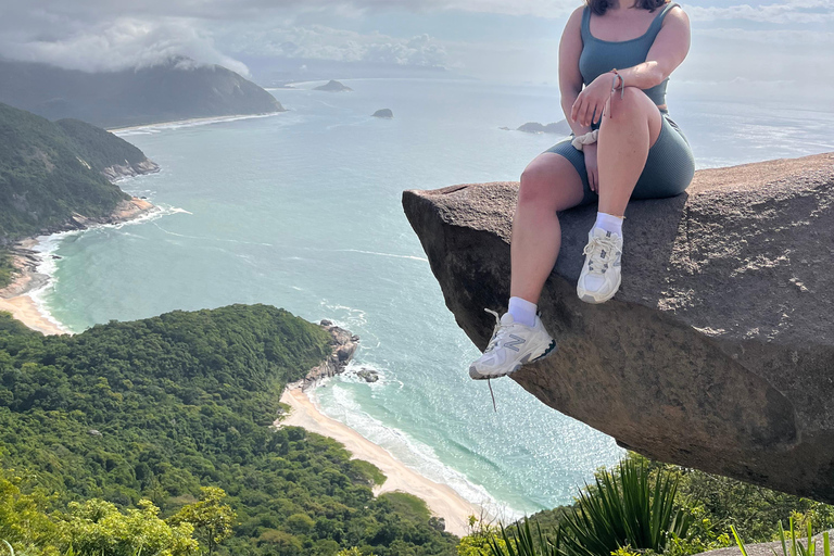 Pedra do Telégrafo: Guided Experience and Rio's Most Famous Photo Pedra do Telégrafo: Guided Experience and the Most Famous Photo of Rio