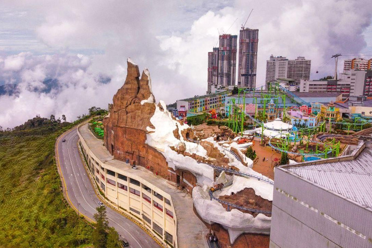 Genting & Colmar: Day Trip Delight