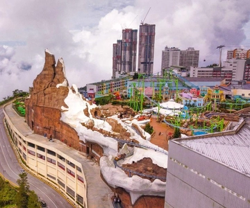 Genting e Colmar: una delizia per le escursioni di un giorno