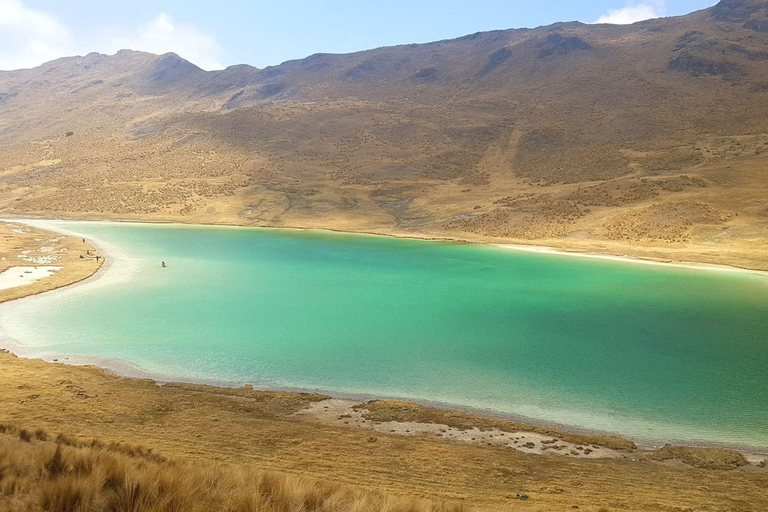 Ayacucho: Adventure in the Verdeqocha Lagoon |Private|