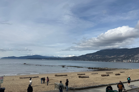 Vancouver City Tour+Stanley Park+Granville Island+China+Gas